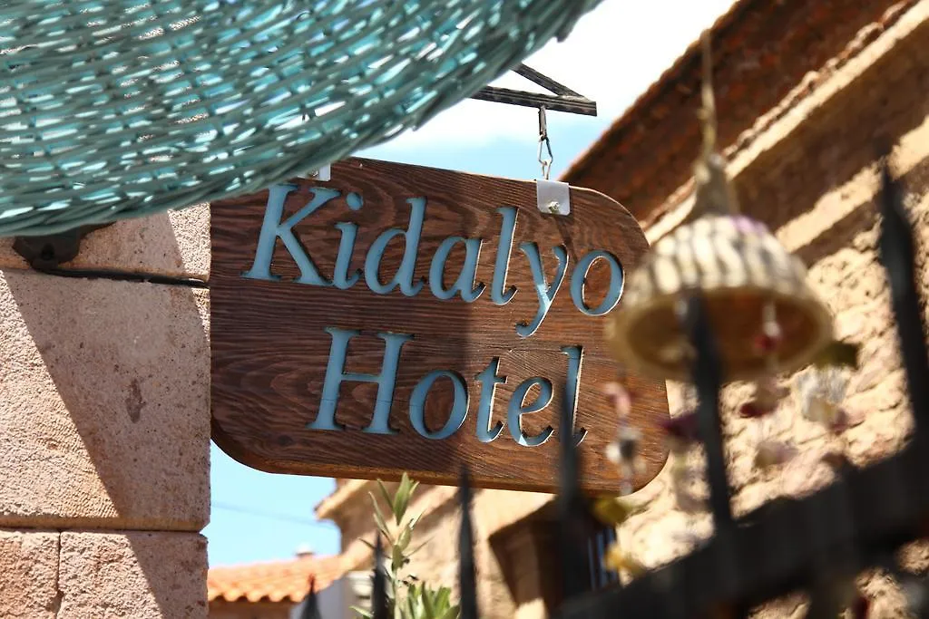 Kidalyo Hotel - Special Category Ayvalik