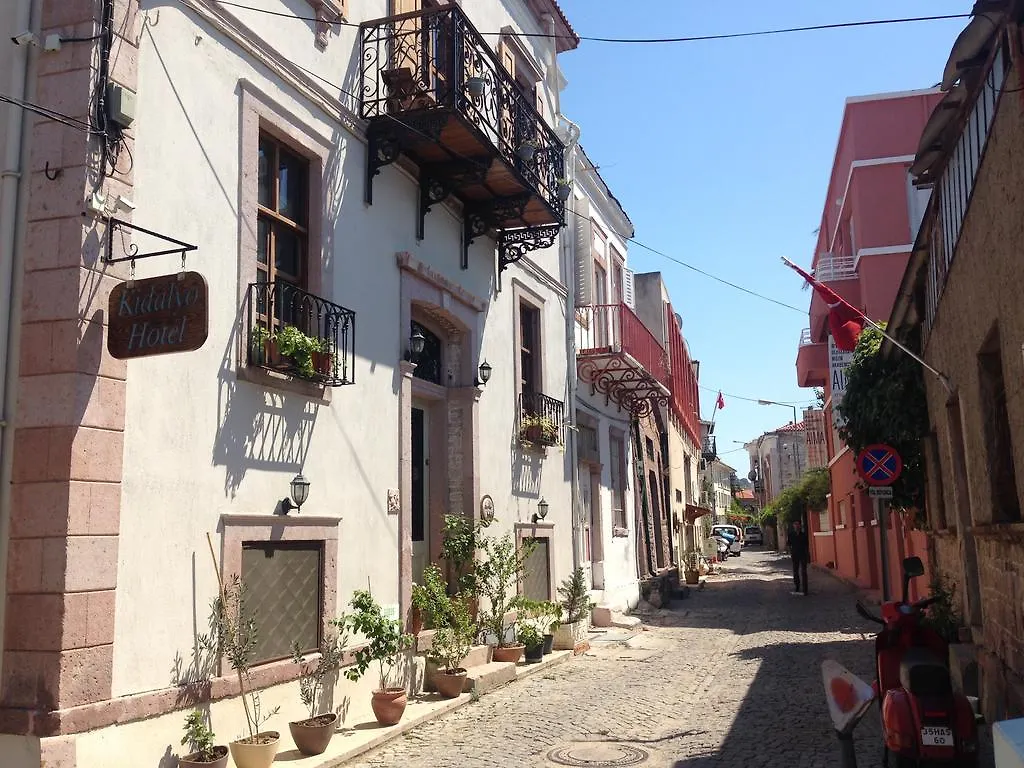 Kidalyo Hotel - Special Category Ayvalı